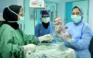 تجهیزات زنان و زایمان