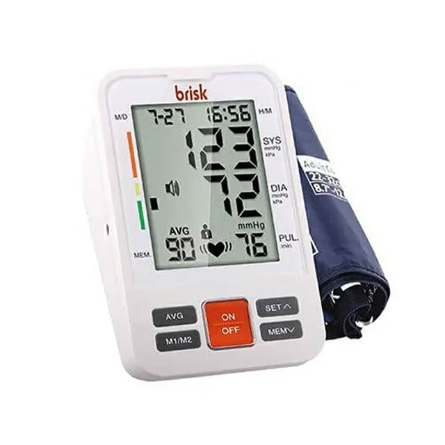 فشار سنج بریسک مدل PG800B16